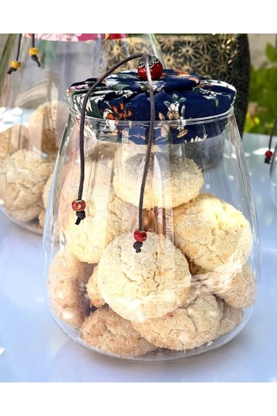 ACAR Glass Jar 2000 ml