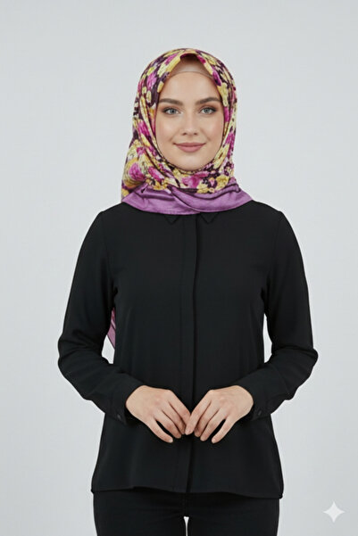 Safir Tuhafiye Scriere cu model 100% bumbac