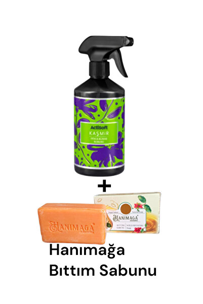 actisoft ACTİSOFT Kaşmir Oda Kokusu