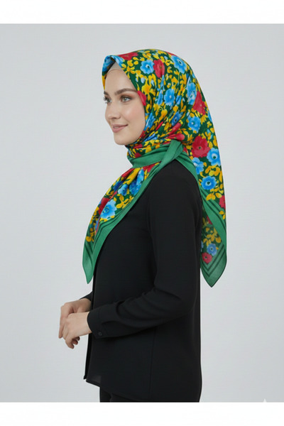 Safir Tuhafiye Scriere cu model 100% bumbac