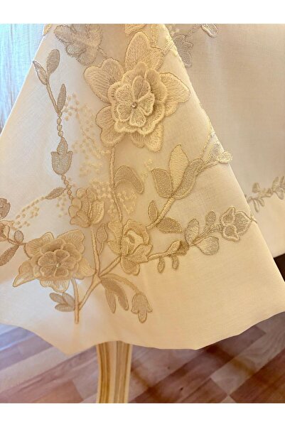 CB.B. TÜRK İŞİ HOME Sofia Tablecloth 160X260 |   Premium Style, Clear Eleganc...