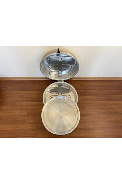 Avcı Elektirikli Tandır Fırın düğmesiz sac kutu