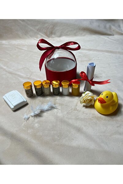 Botez Cupola cu mirodenii pentru prima baita cu nasii