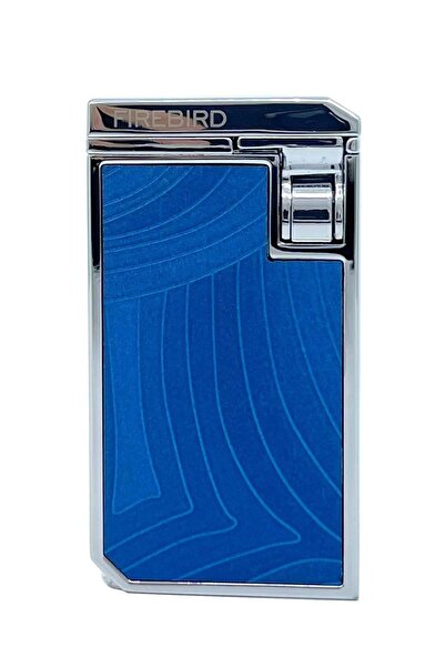 FireBird ÇİFT TORCH PÜRMÜZ KROM