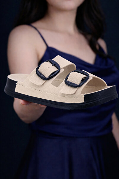 Behtah Kundura Unisex Orthopedic Comfortable Sole Daily Slippers Street Slippers