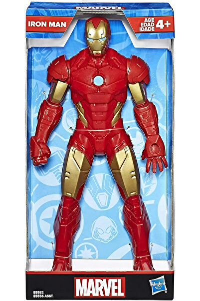 Hasbro Marvel Klasik Dev Figür Iron Man 24 cm