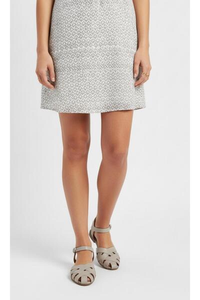 37Numara Large Size Women's Khaki Leather Sandals 41-42-43-44-Mink Leather