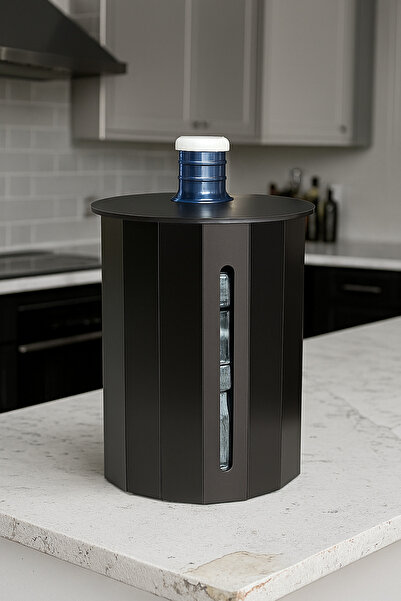 Genel Markalar ahşap dekoratif damacana kılıfı örtüsü saklama