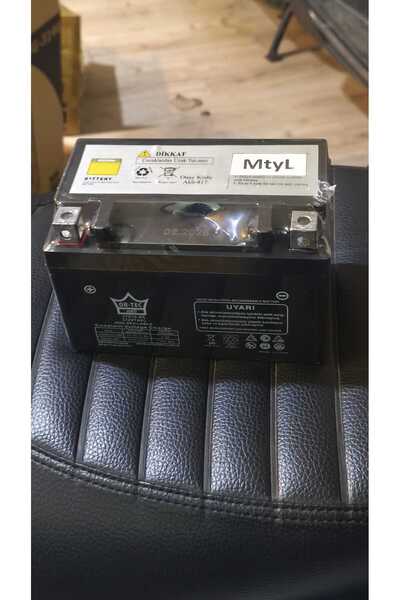 Mondial 50 Revival uyumlu Kaliteli Hazır Şarjlı Akü