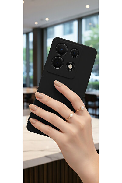 Hatreds İnfinix Note 30 VIP Kılıf İçi Süet Tasarımlı Renkli Lansman Kapak