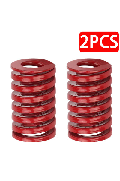 Choice قطعتان أو 2/4/8 قطع من دعامات الغاز المساعدة الحمراء للسيارة، دعامات ز...