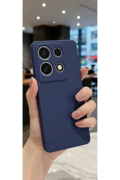 Hatreds İnfinix Note 30 VIP Kılıf İçi Süet Tasarımlı Renkli Lansman Kapak