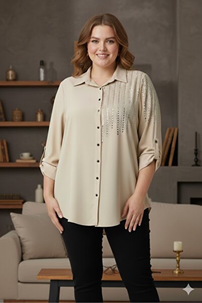 elma abone Cesi̇ka Stone Shirt