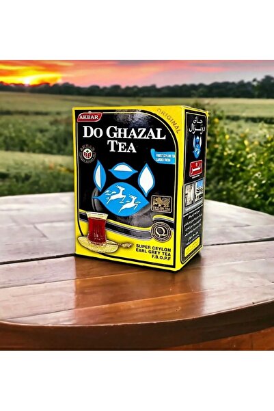 stassen big ben brand do ghazal tea 500 gram bergamot aromalı siyah kaçak sey...