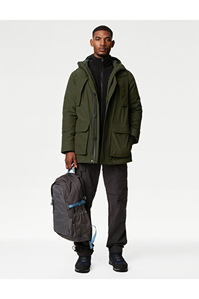 Marks & Spencer Stormwear Kapüşonlu Parka