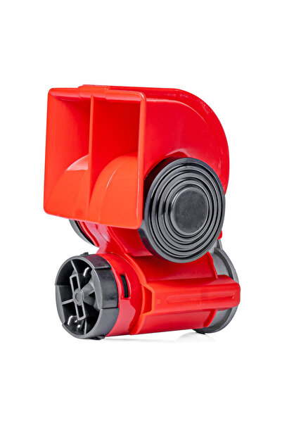 AMIO Επαγγελματική δίχρωμη κόρνα με ενσωματωμένο συμπιεστή, μοντέλο "Extra Lo...