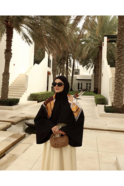 MODA AKSA ANGELS 3846 GÖMLEK SİYAH