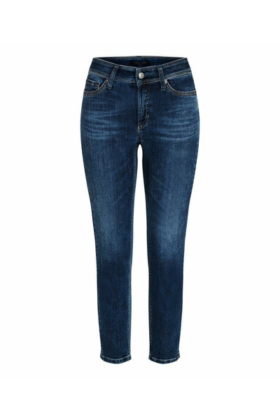 Cambio Slim Fit Jeans für Damen