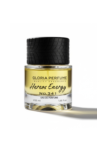 Gloria Perfume Hereos Energy 55 ml EDP Erkek Parfüm
