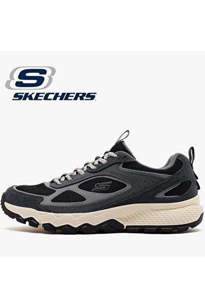 SKECHERS Dynamite At Vellura 237631 Erkek Spor Ayakkabı FÜME