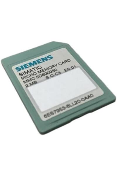 Siemens 6ES79538LL200AA0, SIMATIC S7 MICRO MEMORY CARD
