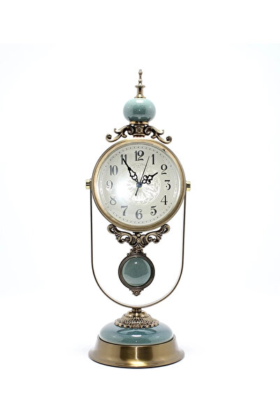 Kanonik Education البندول ساعة الطاولة Alk1598