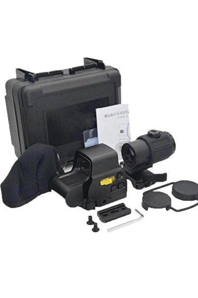 Forestia 558 G-43 Taktikal Profosyonel Reddot