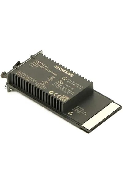 Siemens 6ES79601AA040XA0, SIMATIC S7-400H, synchronization module V4