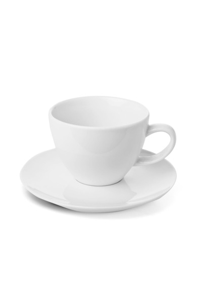 Güral Porselen Bistro Kahve Fincan Ve Fincan Tabağı