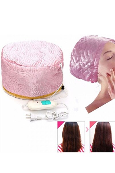 Globalstar قبعة الاستحمام بالزيت الحراري للشعر من جلوبال ستار