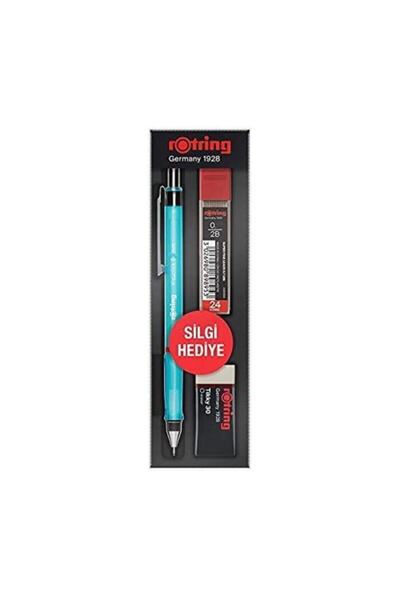 Rotring Visuclick Versatil Kalem 3’lü Okul Seti, Uçlu Kalem 0.7 Mm, 0.7 Uç 2b...