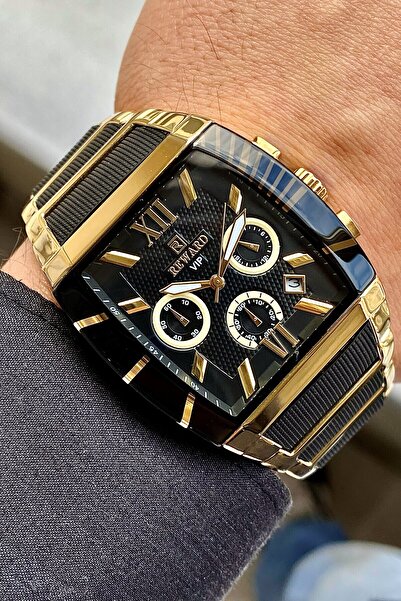 Reward RD81040M Metal Kordonlu Erkek Kol Saati