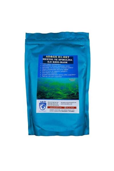 ALEXDELLO AD&GS قناع كريو بالمنثول والسبيرولينا