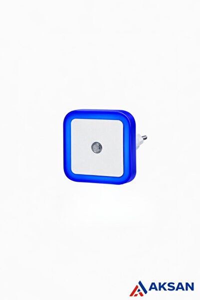 Cata CT-9500 Fotoselli Sensörlü LED Gece Lambası –Priz Tipi,Otomatik Yanan Ak...