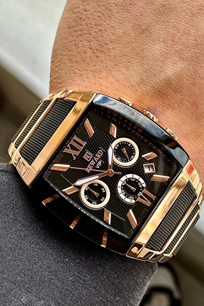 Reward RD81040M Metal Kordonlu Erkek Kol Saati