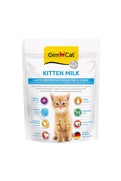 Gimcat Yavru Kedi Süt Tozu 200 Gr