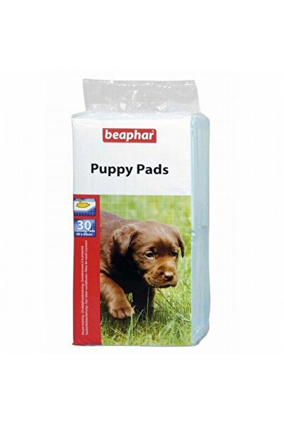 Beaphar Puppy Pads Yavru Köpek Çiş Pedi 60x60 Cm 30'lu