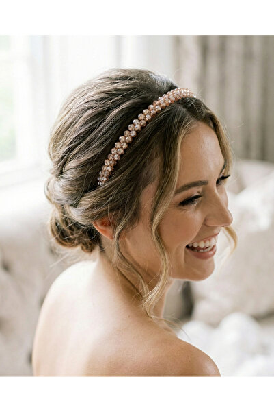 gelinmz Κομψό Μονό Κρυστάλλινο Στέμμα - Κατάλληλο για Γάμο και Αρραβώνα, με Π...