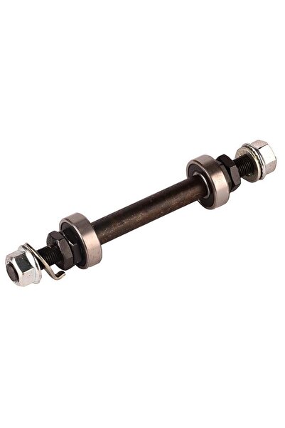 SARİSSA BİSİKLET VONA Ön Mil Mtb Rulmanlı Sf-Ax04 100 MM ÖN TEKERLEK MİLİ RUL...
