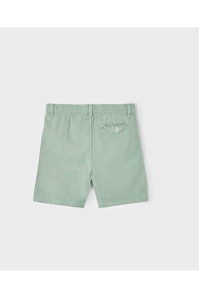 MAYORAL МЪЖКИ ШОРТИ ОТ ЛЕНЕН ПЛАТ С ВЪЗЛИ 3226 GKM0220