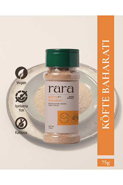 Köfte Baharatı - 75 GR
