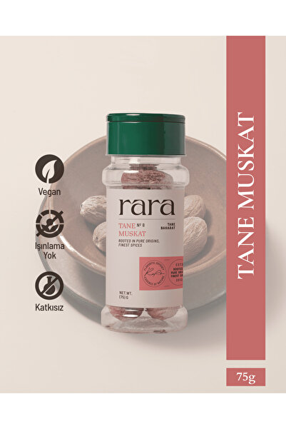 rara online Tane Muskat - 75 GR