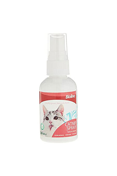 Bioline Catnip Kedi Otu Nanesi Spreyi 50 Ml