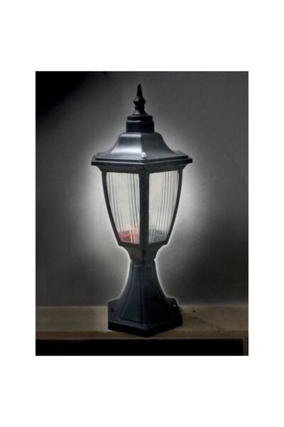 Genel Markalar Bahçe Armatürü Set Üstü altıgen