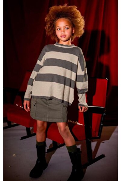 MAYORAL 7311 sweater-striped