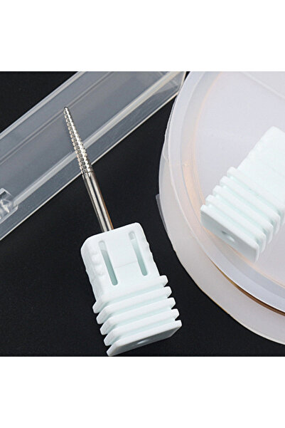 Choice لقمة تنظيف الجلد الميت من الكربيد متوسطة الخشونة، مقاس A2 3/32 بوصة، م...