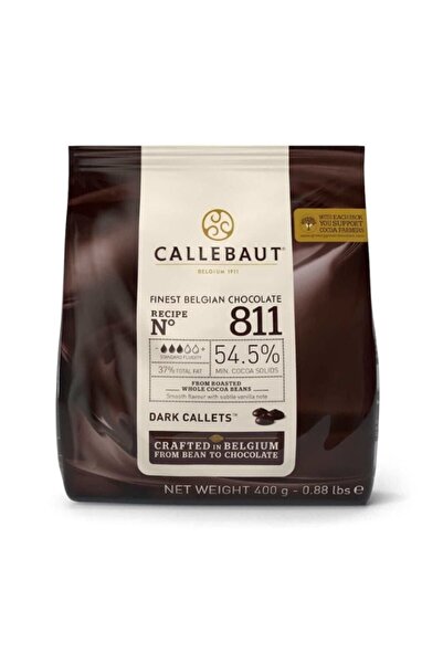 Callebaut 2'li 400 Gr Çikolata Paketi