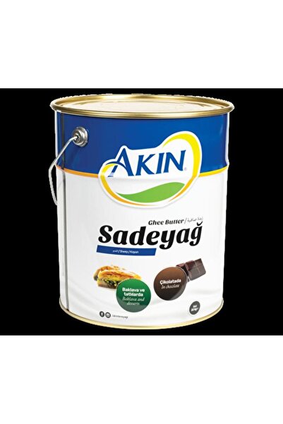 Akın Sade Yağ %100 Koyun 1*16 Kg