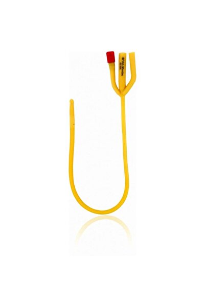 Genel Markalar RÜSCH - SONDA FOLEY SİLİKON ÜÇ YOLLU NO:22