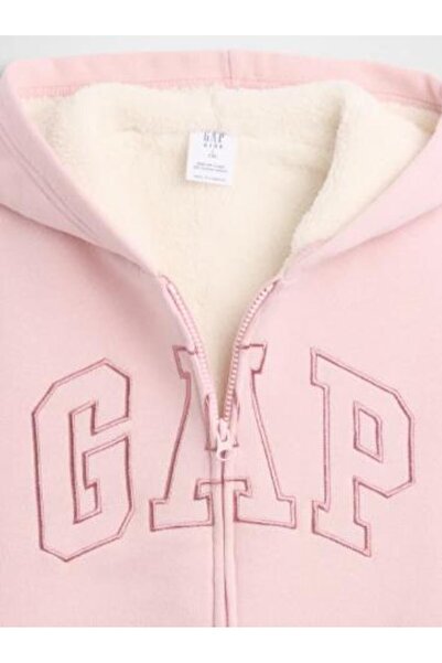 GAP Kids 790006 V-LOGO HERITAGE SHERPA